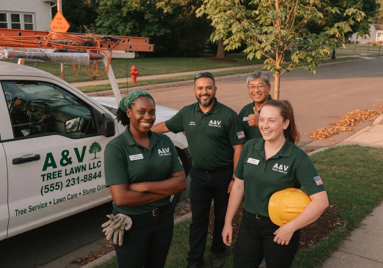Tree Service company in Dozier, AL